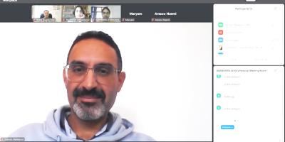 سخنرانی عضو هیأت علمی مرکز تحقیقات ماهیان سردآبی کشور در کنفرانس بین المللی