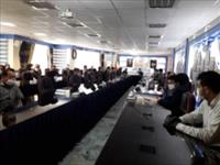برگزاری گردهمایی مسئولان روابط‌عمومی ادارات شهرستان تنکابن