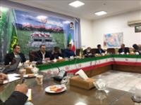 برگزاری نخستین جلسه اجرایی طرح یاوران تولید در استان مازندران