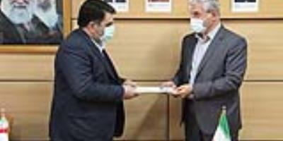 دكتر غلامرضا صالحی جوزانی به سمت سرپرست پژوهشگاه بیوتكنولوژی كشاورزی ایران منصوب و معرفی شد
